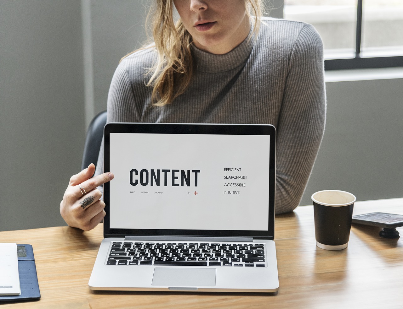 Content-Centred-Layout