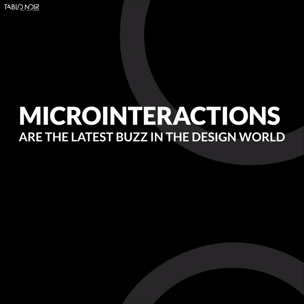 Micro-Interactions