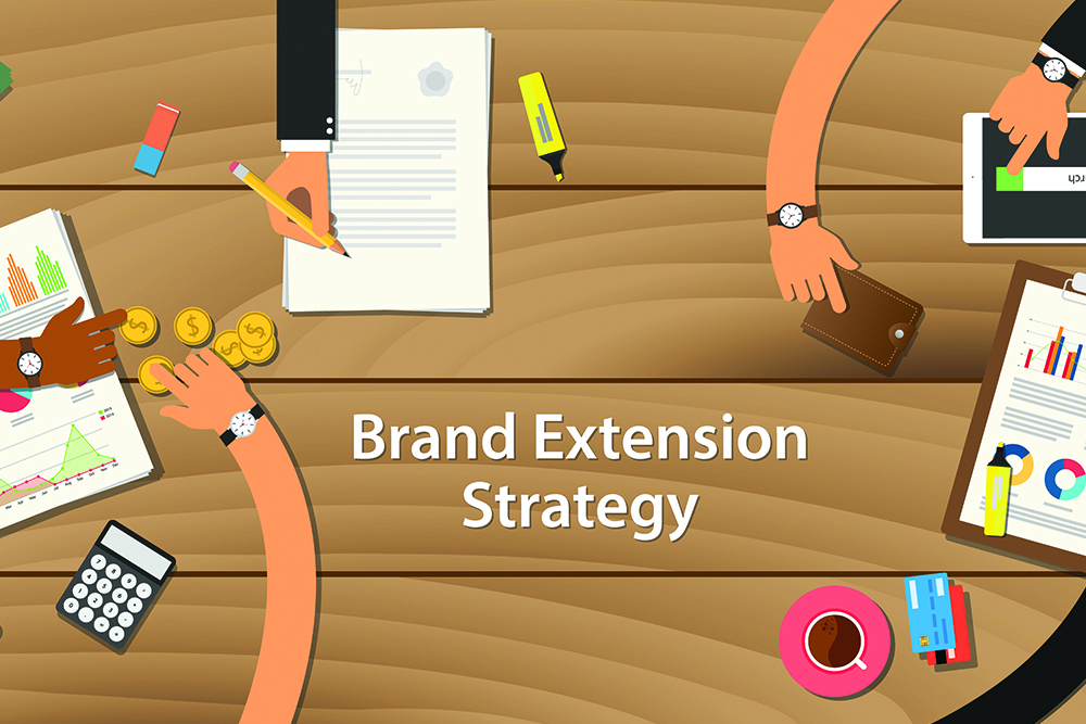 How to Create a Brand Marketing Strategy 5 Simple Factors - Brand Extension