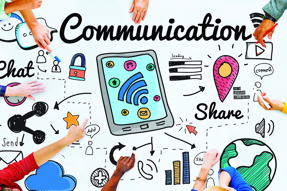 Power of Social Media for your Business Growth - Communication is the Key