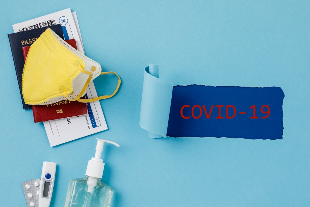 Is your workplace ready for COVID-19 Read these Guidelines from WHO - Before traveling