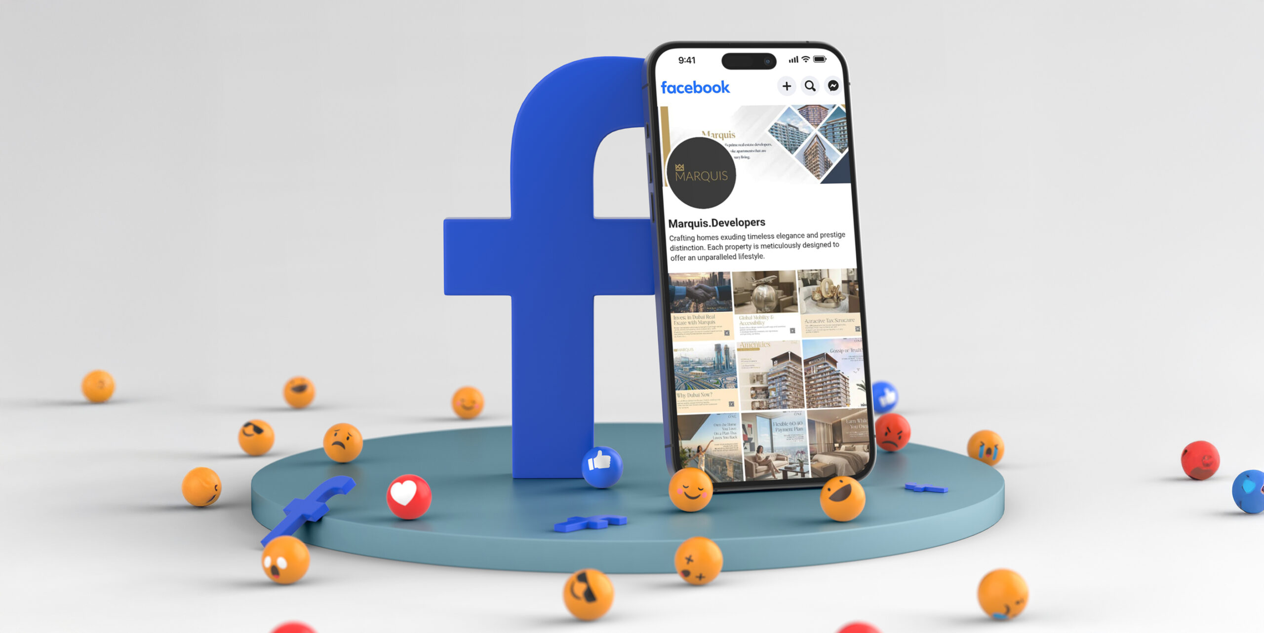 Social Media Marketing