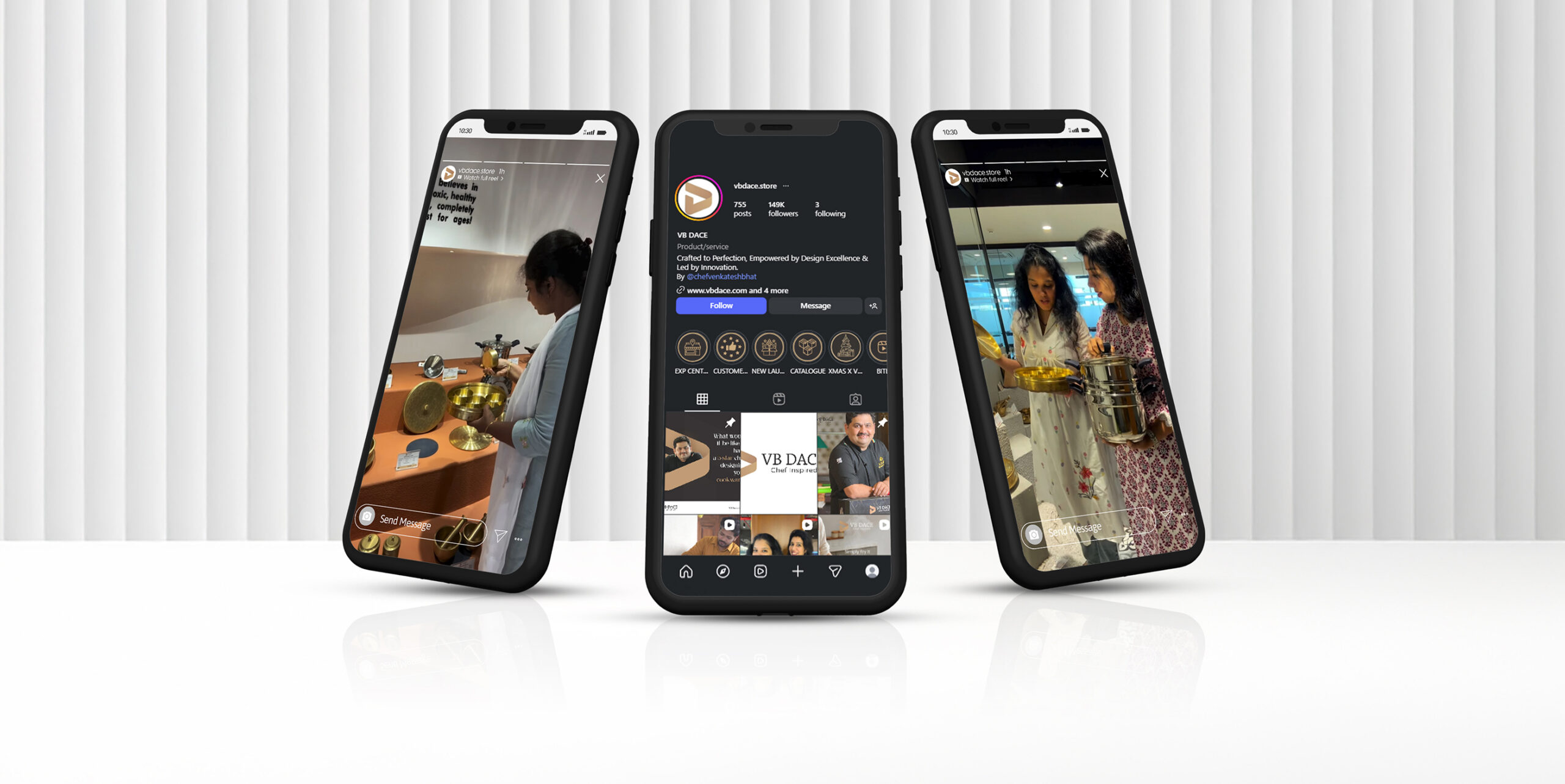 Social Media Marketing