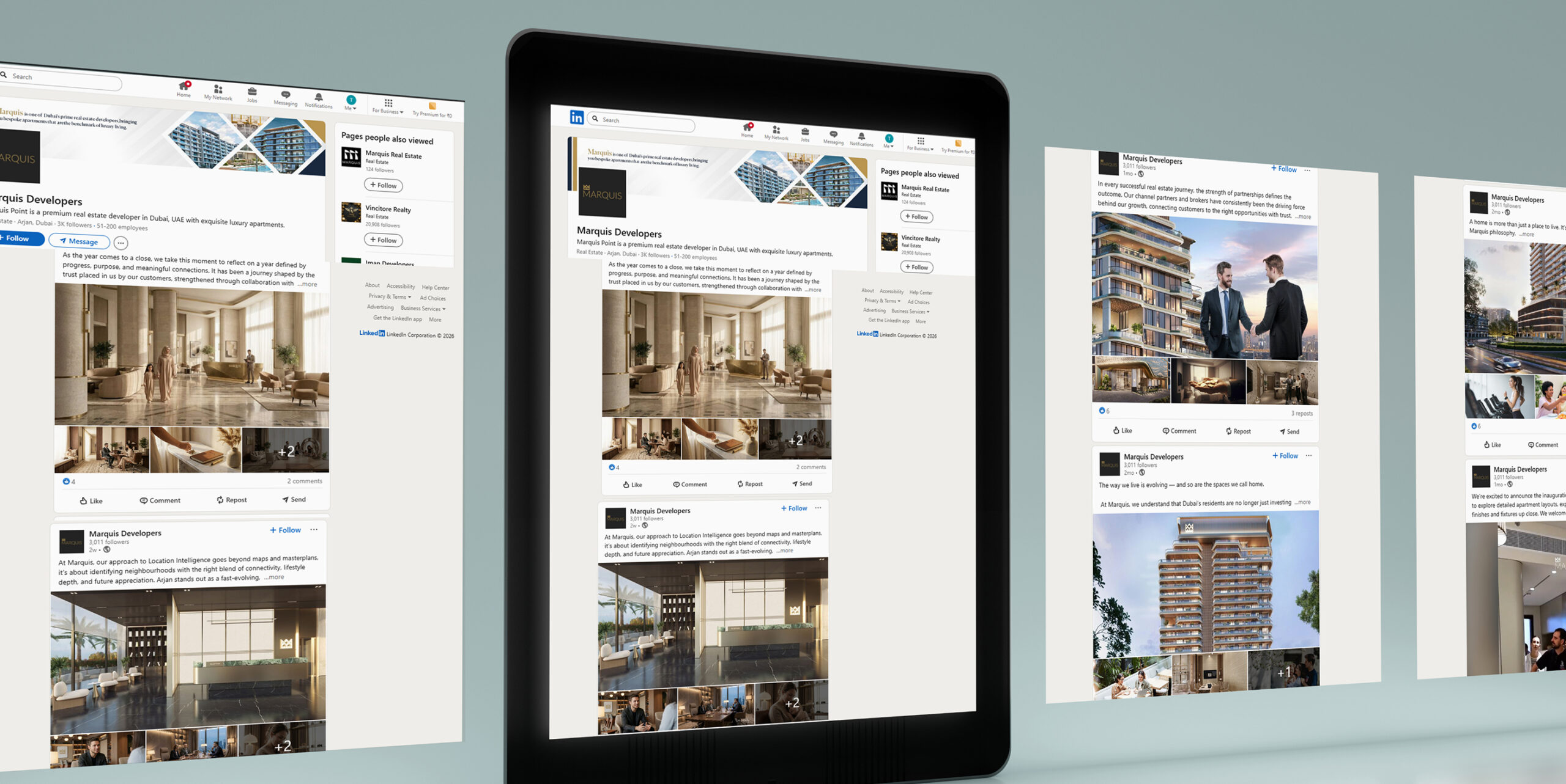 Social Media Marketing